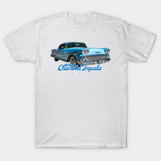 1958 Chevrolet Impala Coupe T-Shirt